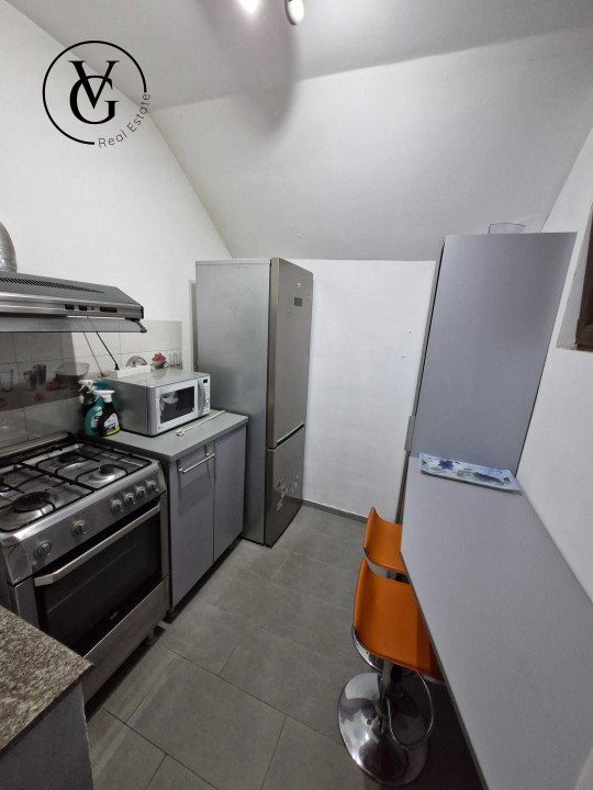 Apartament 2 camere+curte proprie+parcare-Tomis Plus 