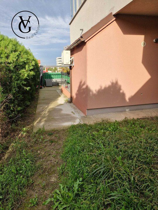 Apartament 2 camere+curte proprie+parcare-Tomis Plus 