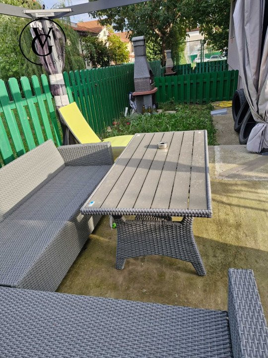 Apartament 2 camere+curte proprie+parcare-Tomis Plus 