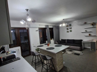 Apartament 2 camere + curte proprie și loc de parcare - Tomis Plus 