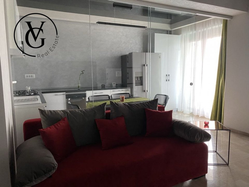 Apartament 2 camere - Sigma Residence + loc de parcare 