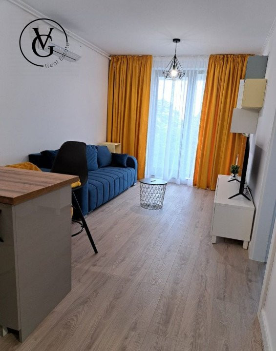 Apartament 2 camere decomandat- Tomis Park