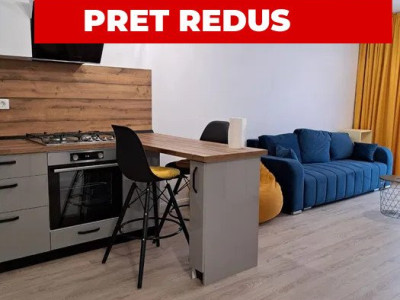 Apartament 2 camere decomandat- Tomis Park