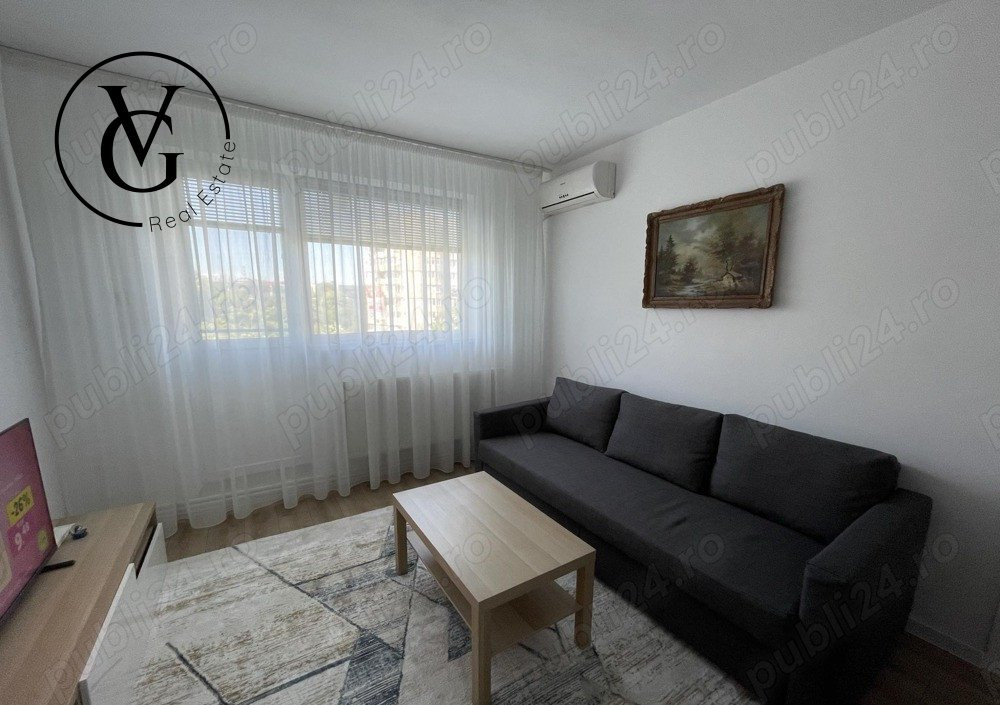 Apartament 2 camere semidecomandat - Dacia - termen lung