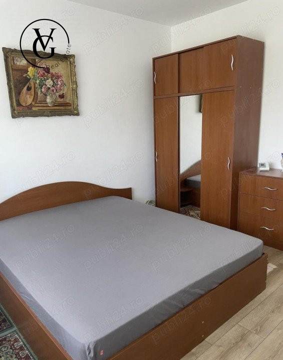 Apartament 2 camere semidecomandat - Dacia - termen lung