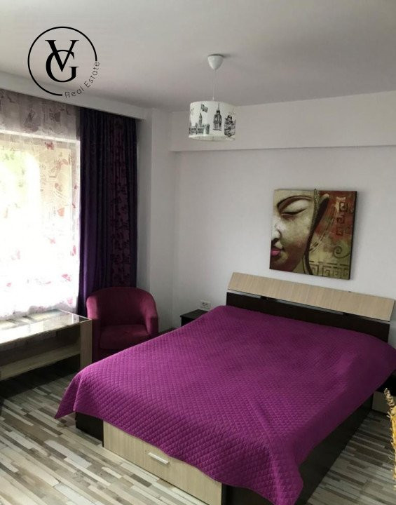 Apartament 2 camere decomandat, zona Mamaia 