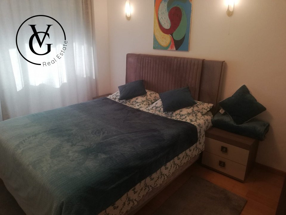 Apartament cu 3 camere - Dorobanți - termen lung