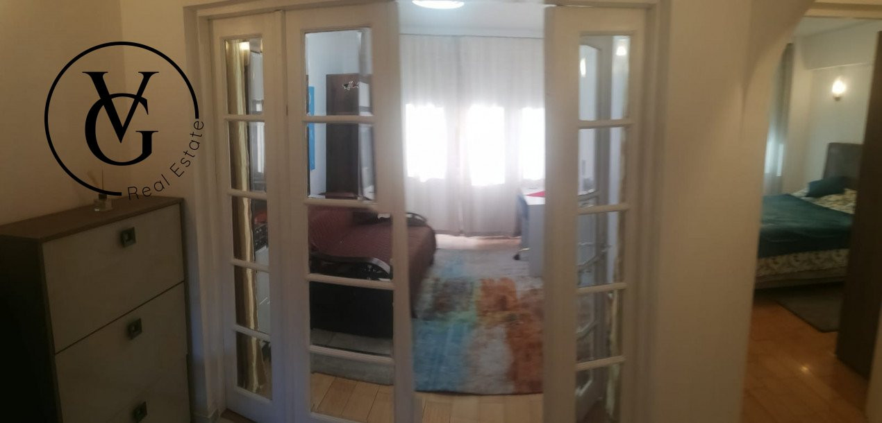 Apartament cu 3 camere - Dorobanți - termen lung