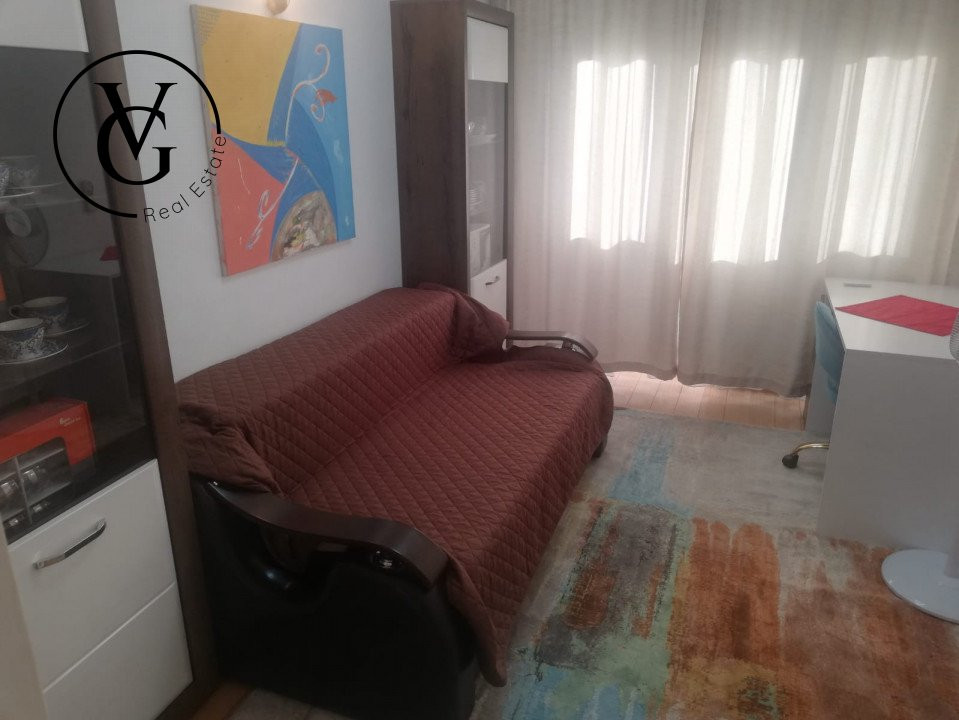 Apartament cu 3 camere - Dorobanți - termen lung