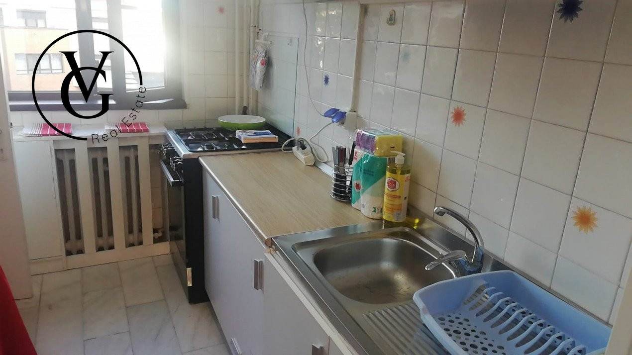 Apartament cu 3 camere - Dorobanți - termen lung