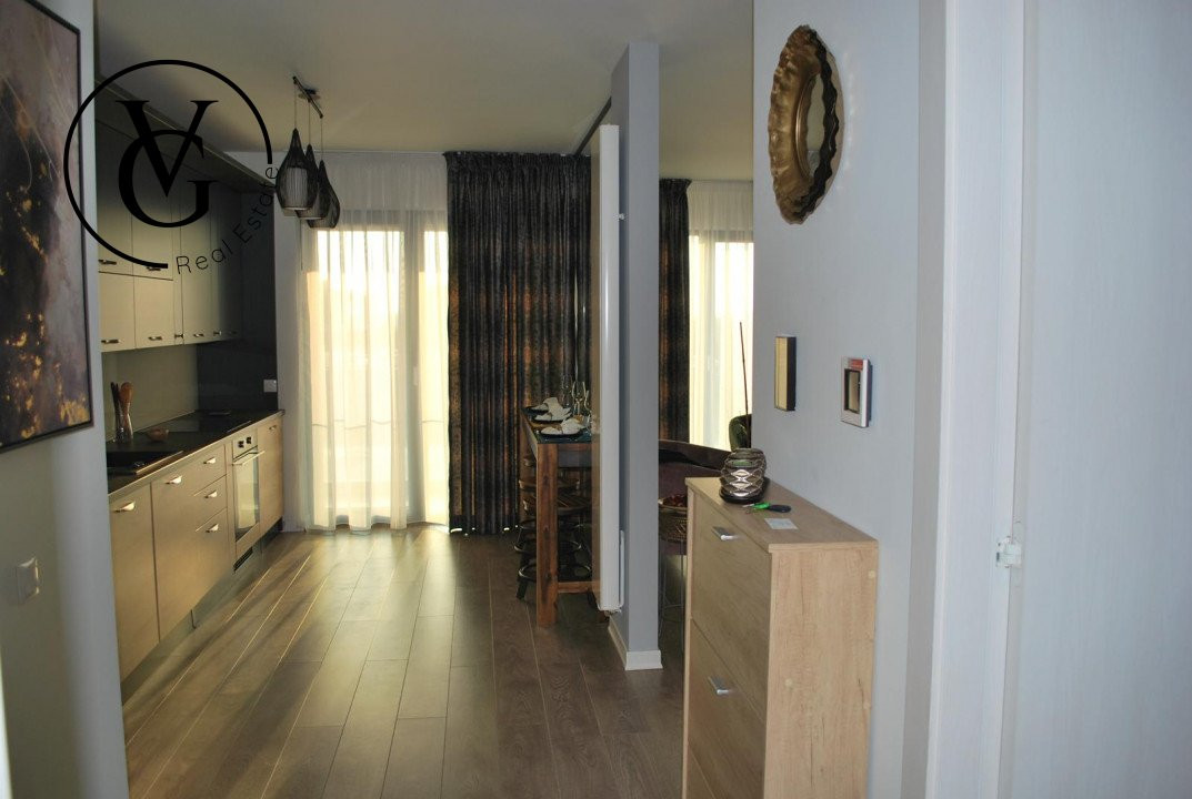 Apartament modern 2 camere - parcare subterana - Pipera