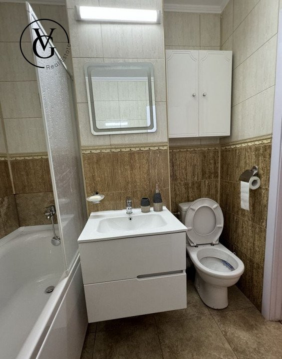 Apartament 2 camere, I.C. Bratianu zona Carrefour