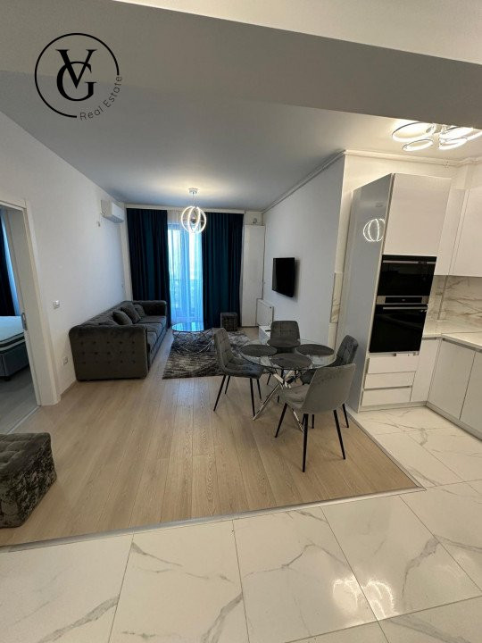 Apartament 2 camere , Zona Mamaia - Cazino