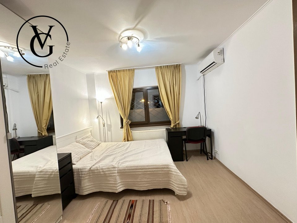 Apartament spațios cu 4 camere - zona Aviației