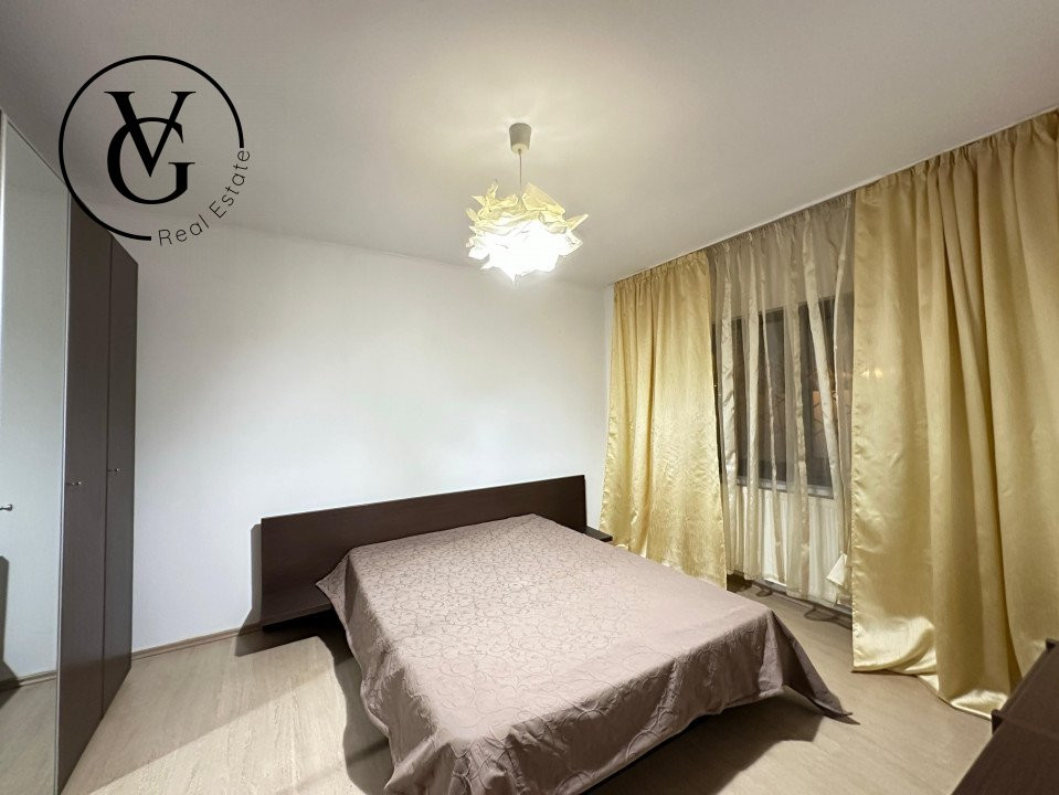 Apartament spațios cu 4 camere - zona Aviației