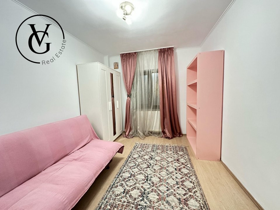 Apartament spațios cu 4 camere - zona Aviației