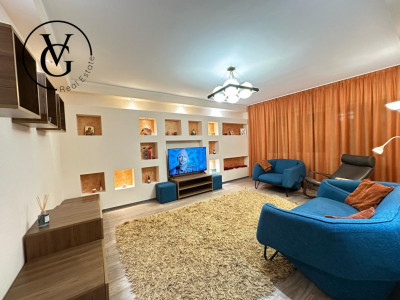 Apartament spațios cu 4 camere - zona Aviației