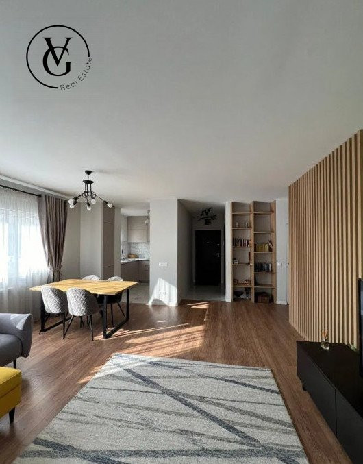 Apartament spațios cu 4 camere - zona Pădurea Băneasa