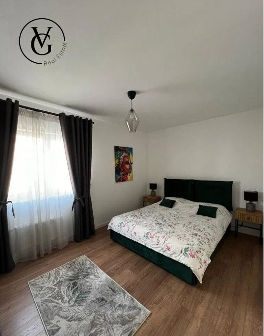 Apartament spațios cu 4 camere - zona Pădurea Băneasa