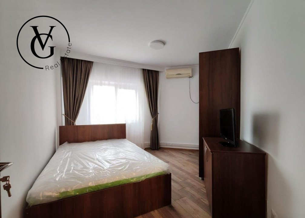 Apartament 3 camere decomandat - Capitol - Termen lung