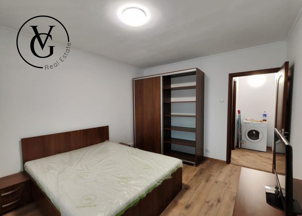 Apartament 3 camere decomandat - Capitol - Termen lung