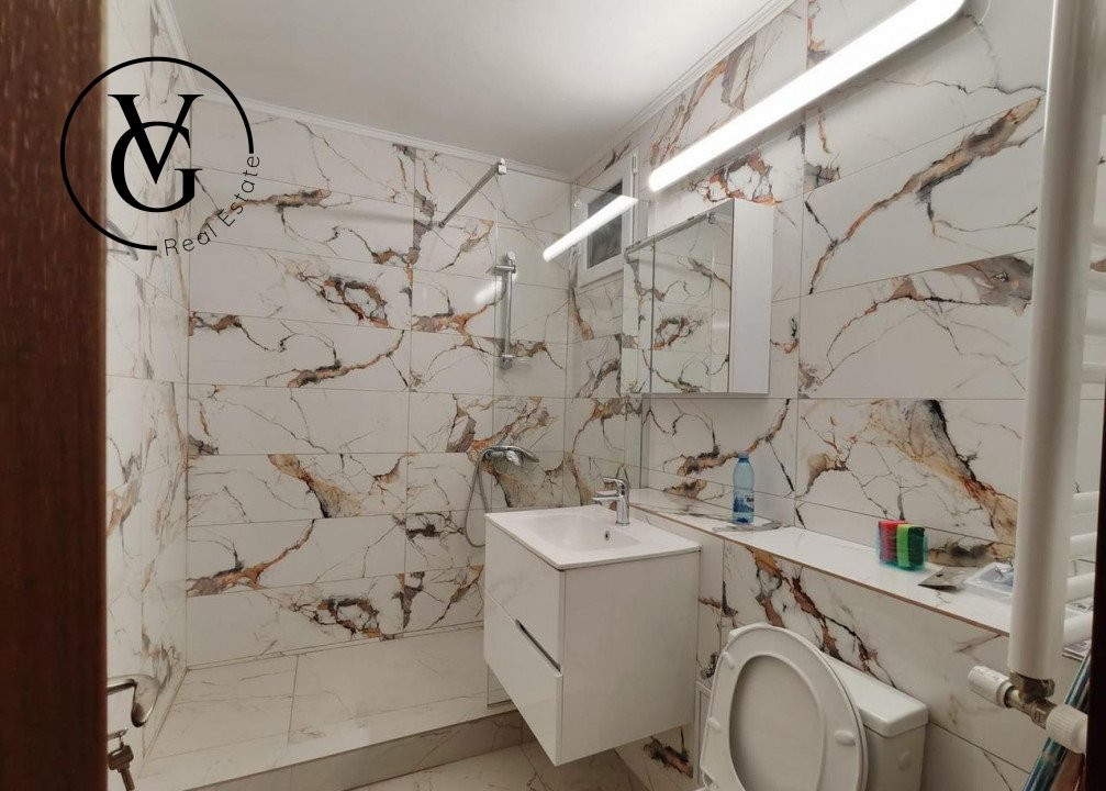 Apartament 3 camere decomandat - Capitol - Termen lung