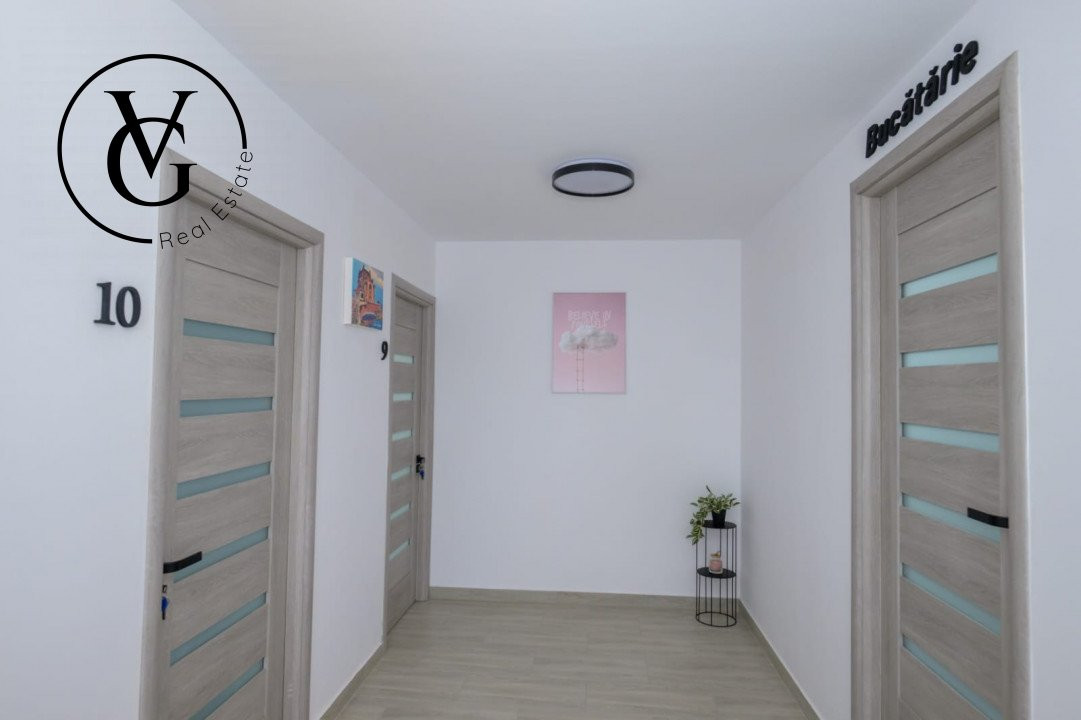 Clădire nouă în zona delfinariu - Spatiu locativ 