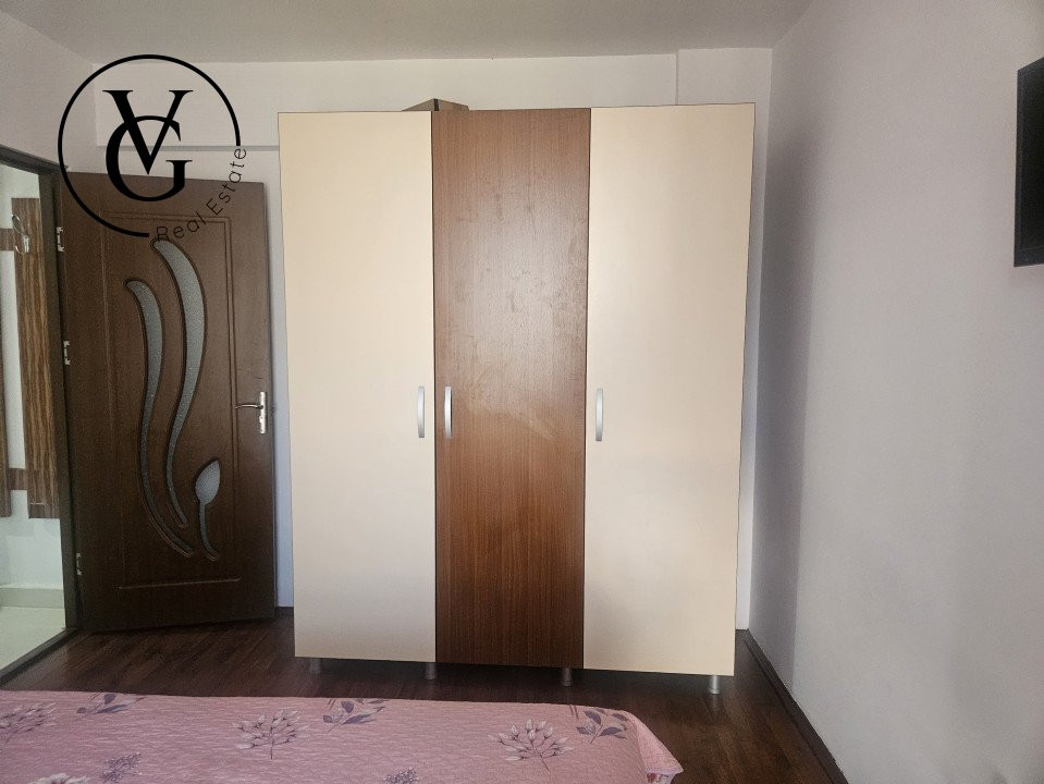 Apartament 2 camere , zona Centru