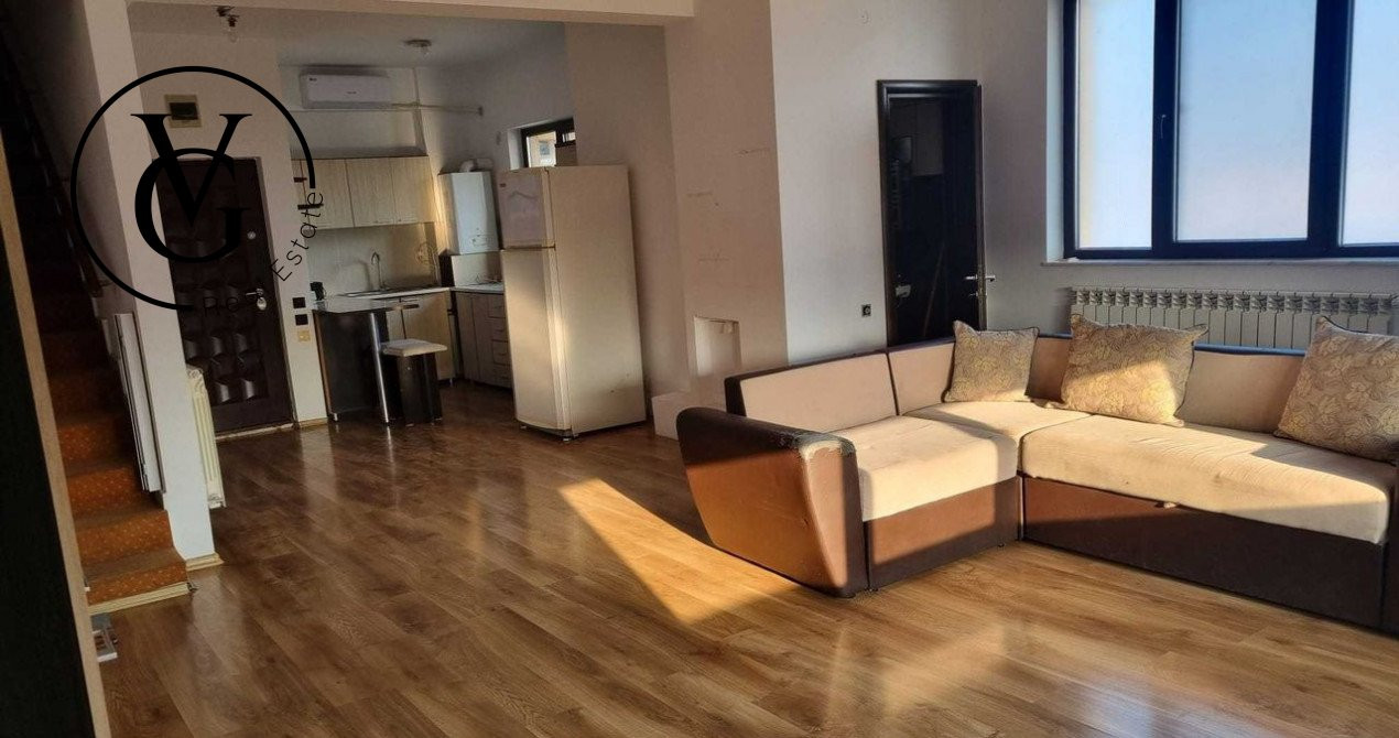 Apartament 3 camere tip duplex -Anda- termen lung