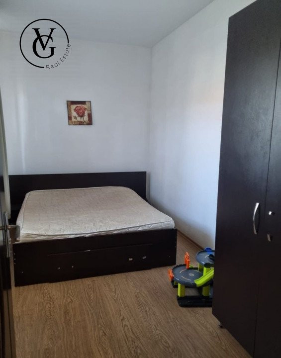 Apartament 3 camere semidecomandat - Anda - Termen lung