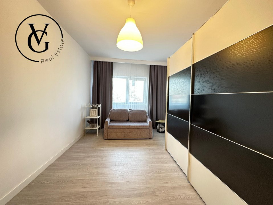 Apartament modern cu 3 camere - Piața Victoriei 