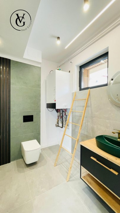 Vila P+2 în Iancu Nicolae - Cambridge School - Jolie Ville 