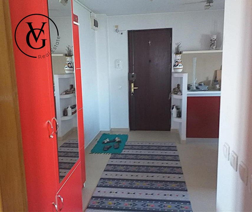 Apartament 2 camere - centrala proprie - zona Decebal