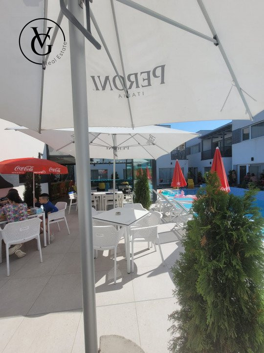  Afacere la cheie - Pensiune tip bungalou - Mamaia Nord