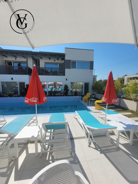  Afacere la cheie - Pensiune tip bungalou - Mamaia Nord