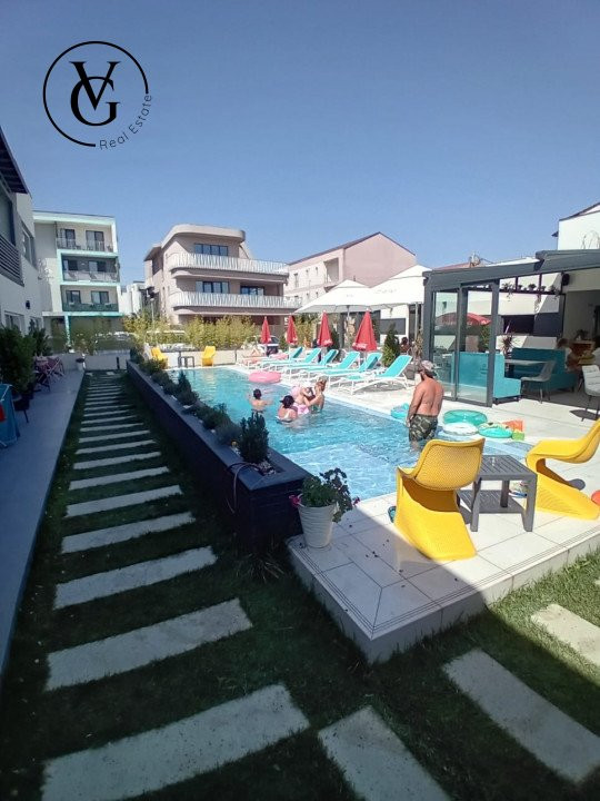  Afacere la cheie - Pensiune tip bungalou - Mamaia Nord