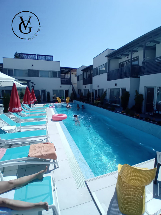  Afacere la cheie - Pensiune tip bungalou - Mamaia Nord