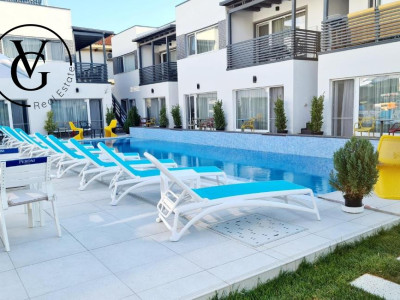  Afacere la cheie - Pensiune tip bungalou - Mamaia Nord