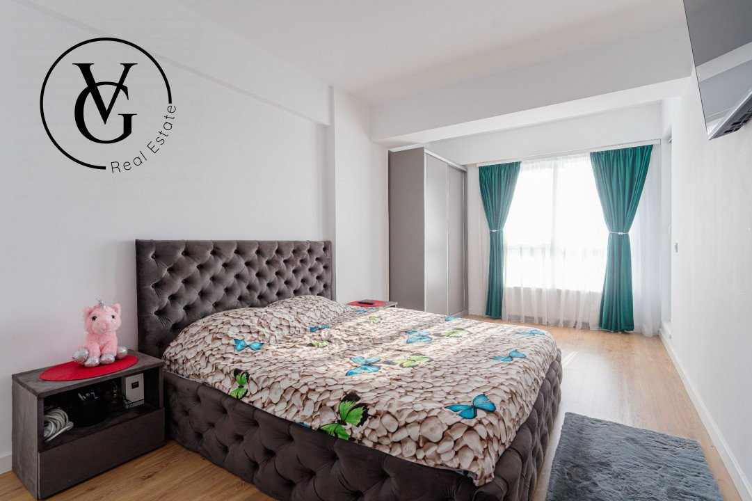 Apartament 2 camere- Gran Via Residence 