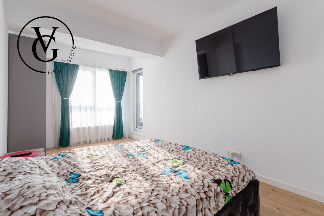 Apartament 2 camere- Gran Via Residence 