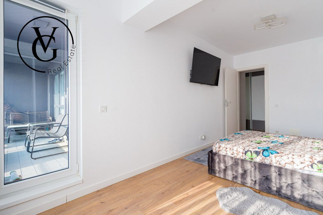 Apartament 2 camere- Gran Via Residence 