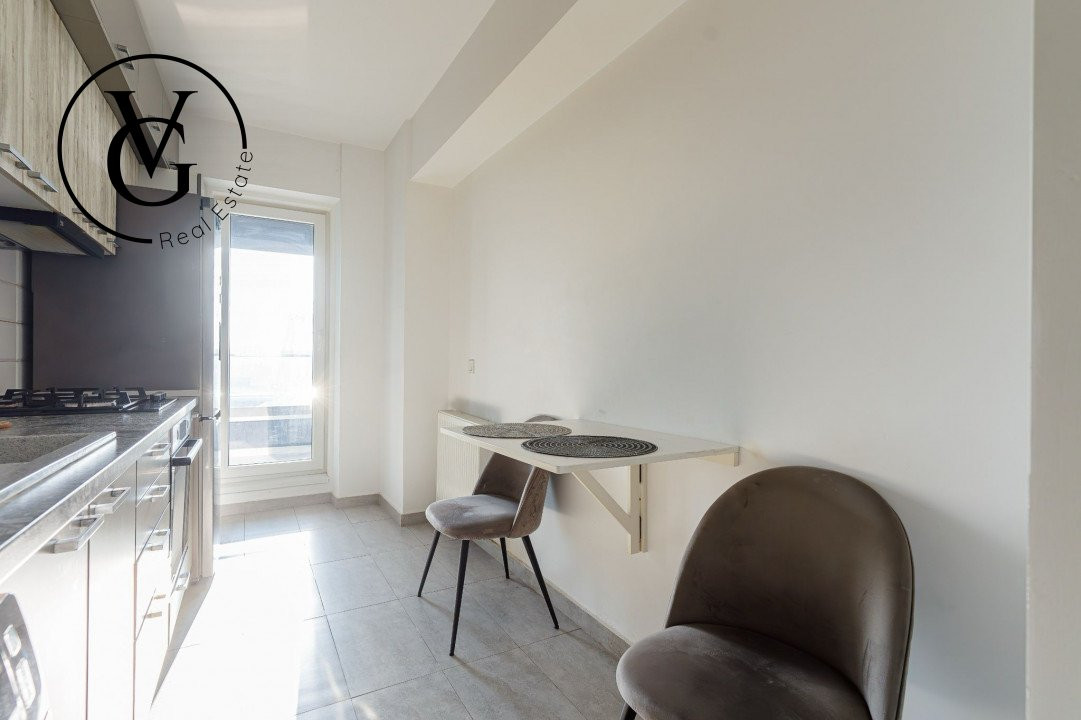 Apartament 2 camere- Gran Via Residence 