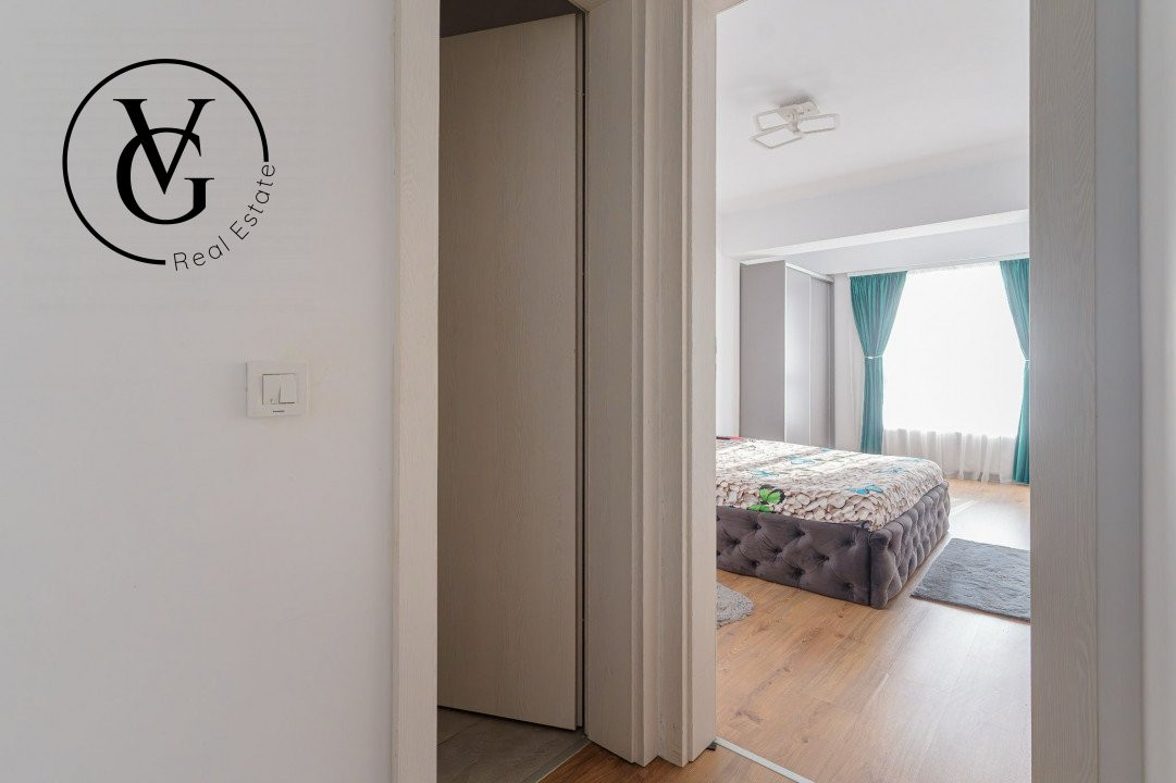 Apartament 2 camere- Gran Via Residence 