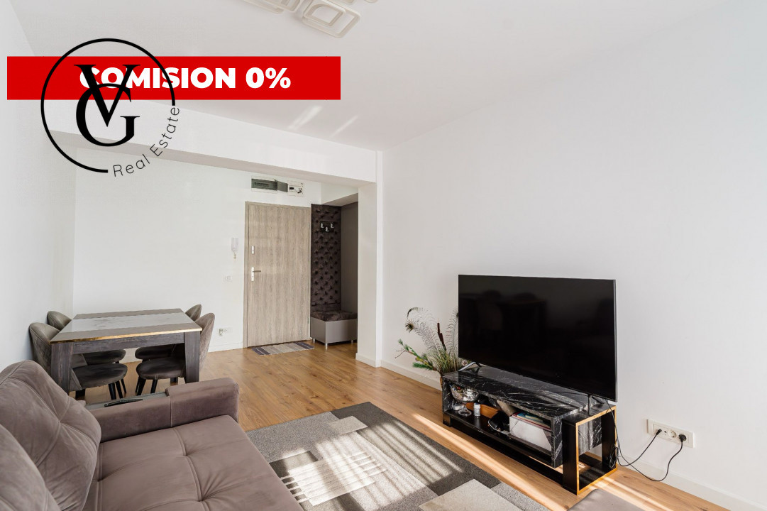 Apartament 2 camere- Gran Via Residence 