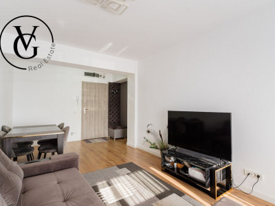 Apartament 2 camere- Gran Via Residence 