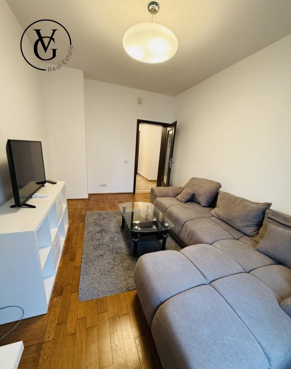 Apartament cu 2 camere - zona Floreasca - termen lung