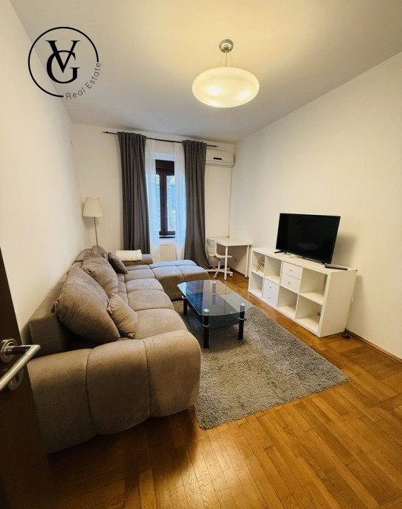 Apartament cu 2 camere - zona Floreasca - termen lung