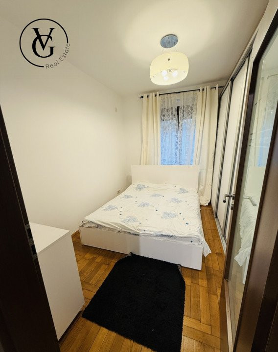 Apartament cu 2 camere - zona Floreasca - termen lung