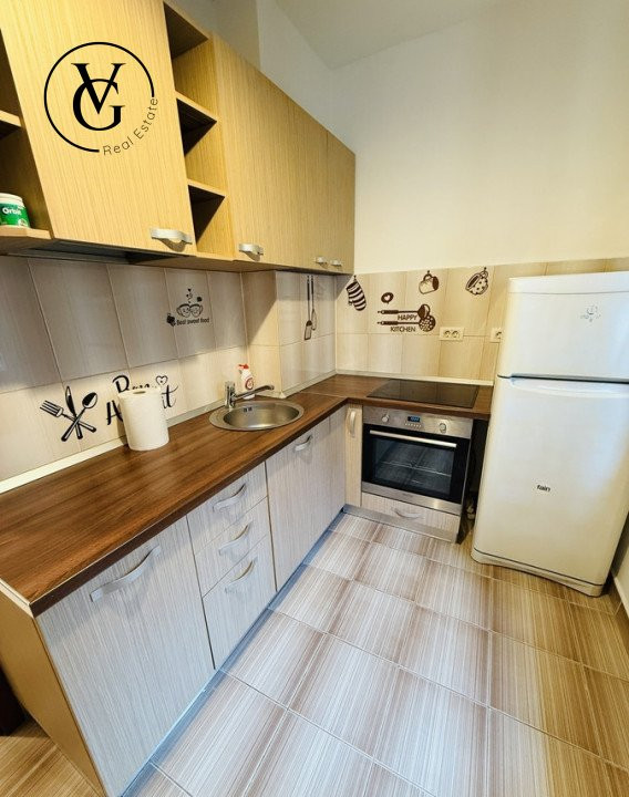 Apartament cu 2 camere - zona Floreasca - termen lung