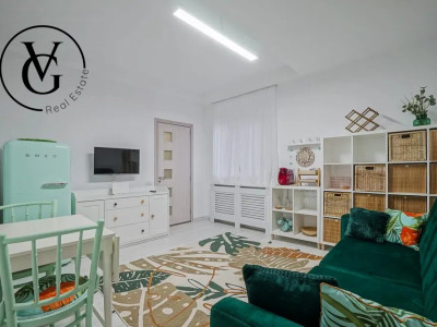 Apartament modern cu 2 camere - Cișmigiu